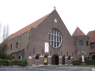 Heilig Damiaan