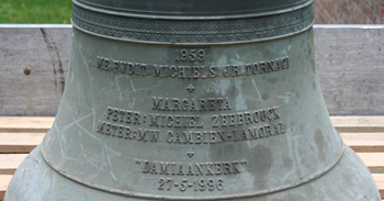 Detail klok 3