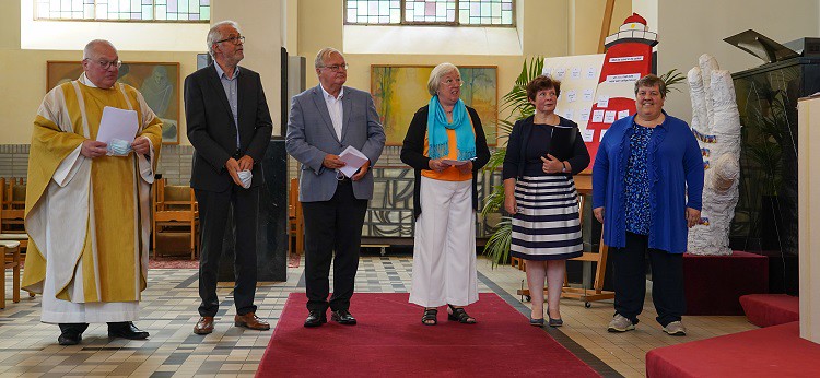 Het team