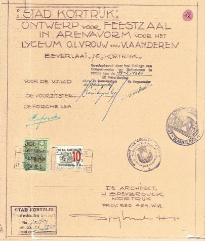 Het plan